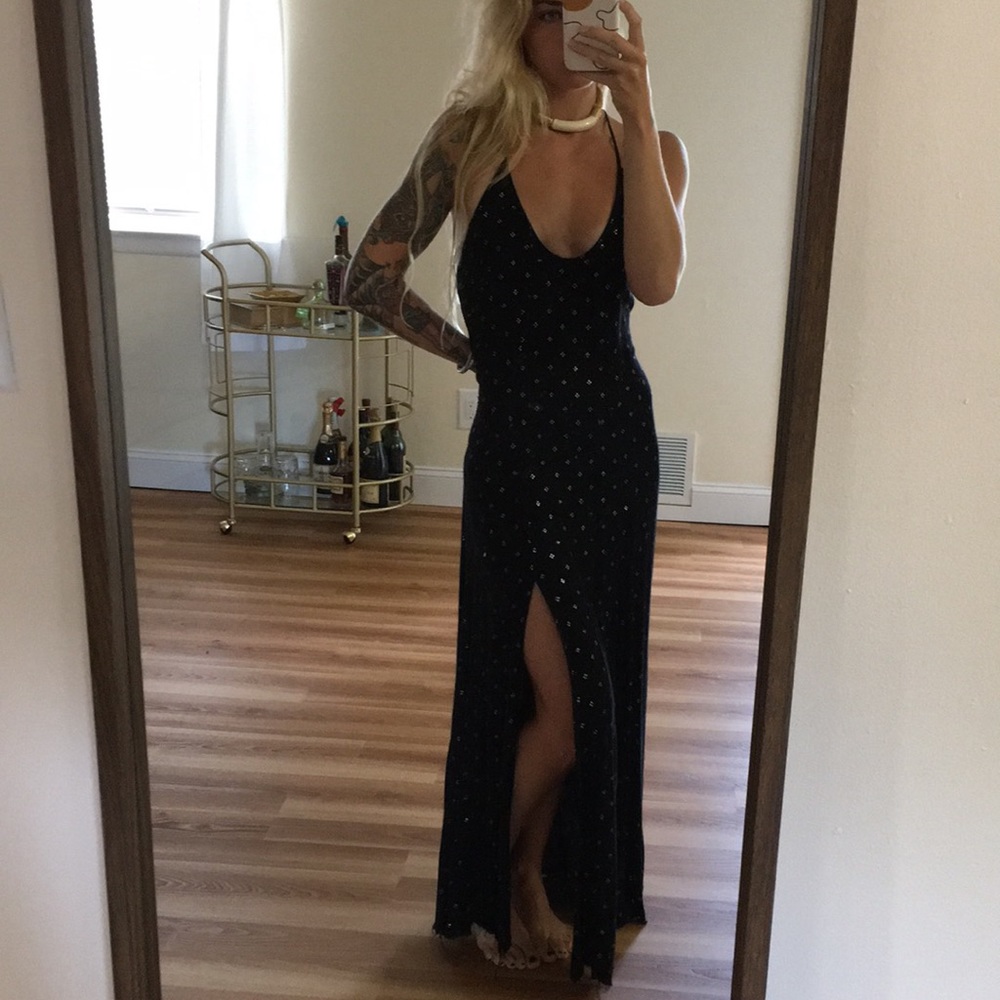Knot Sisters dress